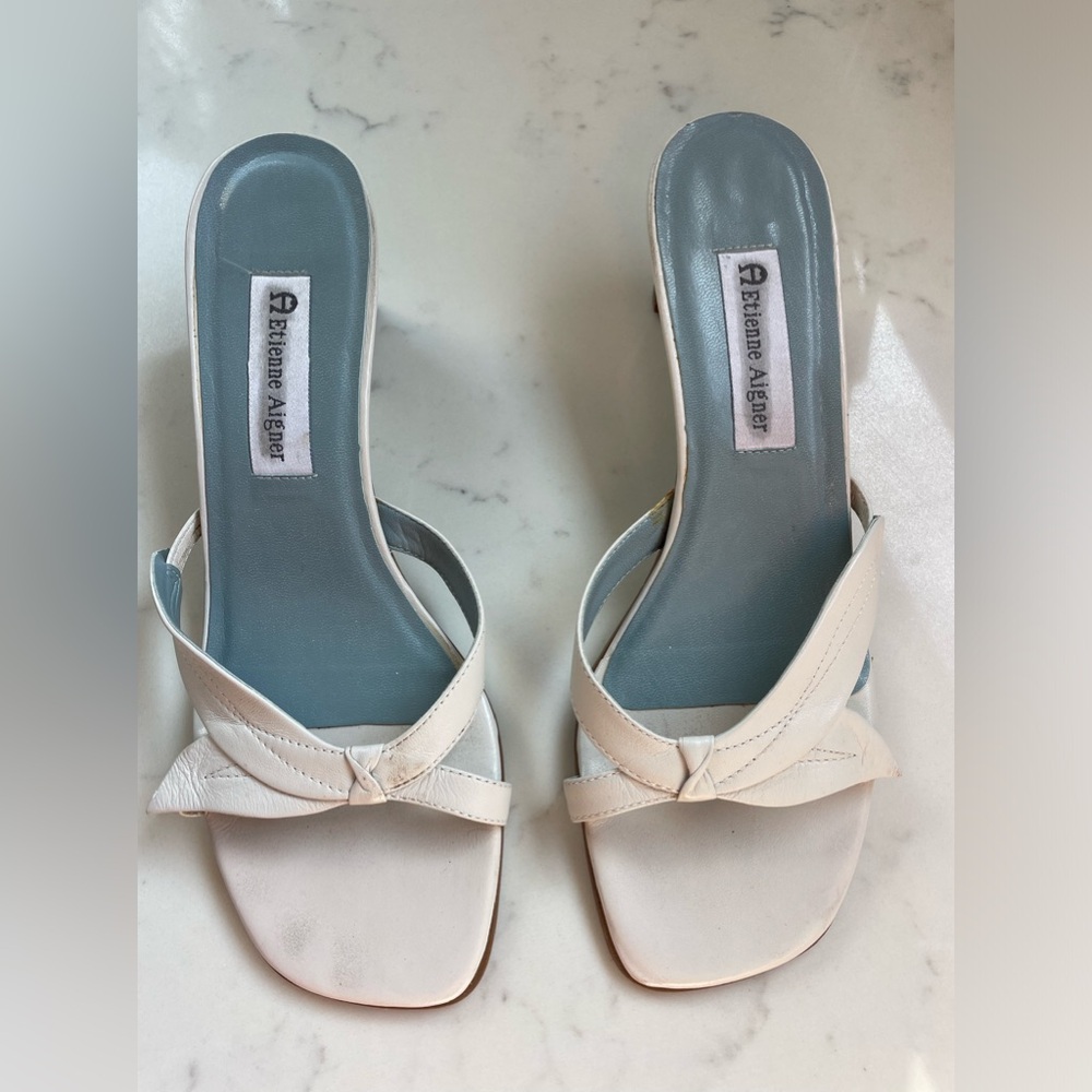 Vintage Etienne Aigner Shoes